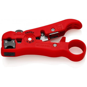 Replės nuizoliavimo 0.5-6.0 mm², Knipex