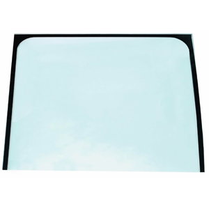 Windshield, upper for CAT excavators