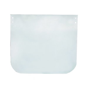 Windshield, lower for CAT excavators