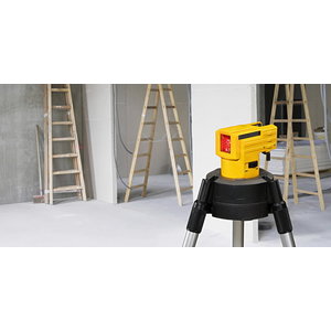Crossline laser LAX 50, Stabila