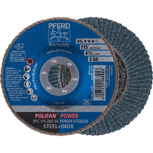 Lamellketas SG POWER STEELOX, PFERD