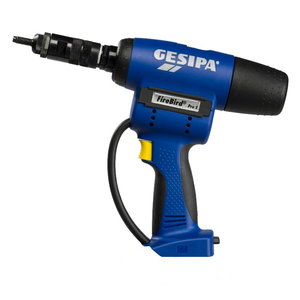 Product image of: Cordless rivet nut gun FIREBIRD PRO S Gold Edition carcass CAS, Gesipa