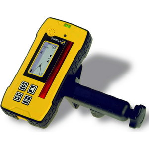 REC 300 Digitālais lāzera uztvērējs, Stabila