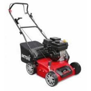 Aerators ar benzīna dzinēju MTD Optima 38 VO 