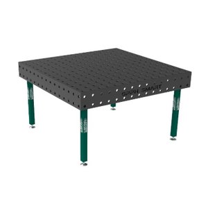 Welding table Smart 12 1500x1480mm, holes 16mm (100x100mm)