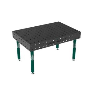 Metināšanas galds Smart 15 1500x1000mm, holes 16mm/100x100mm