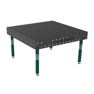 Metināšanas galds Smart 15 1500x1480mm, holes 16mm/100x100mm