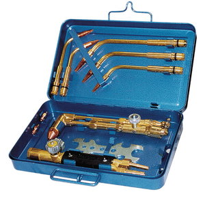 Combined welding and cutting device KEK / 17 Set Special, Schweisskraft