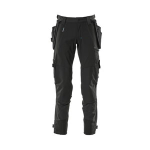 Bikses 17031 Advanced, melnas, 76C46, Mascot