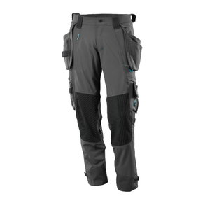 Bikses 17031 Advanced, tumši pelēkas, 82C48, Mascot