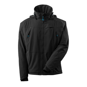 Winter Jacket 17035 Advanced, black 2XL, Mascot