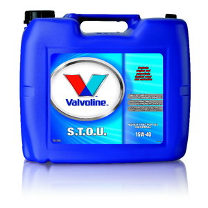 универсальное тракторное масло STOU 15W40 20L, VALVOLINE