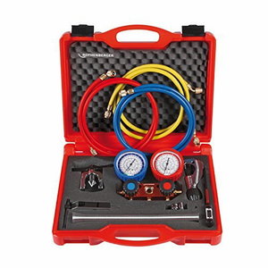 Toolkit Klima I f. R22, R134a, R407C, Rothenberger