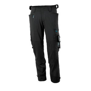 Trousers Sabadell Advanced, black, Mascot