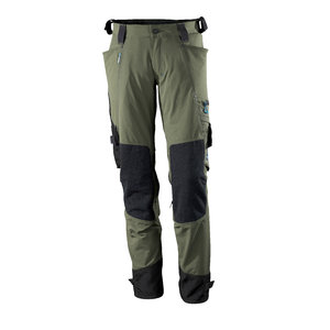 Product image of: Trousers Sabadell Advanced, moss green 76C48, Mascot