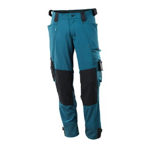 Kelnės Sabadell, Advanced, mėlyna 82C48, Mascot