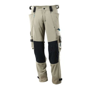 Trousers Sabadell Advanced, light khaki 82C46, Mascot