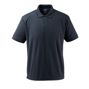 Polo shirt Crossover Grenoble, dark navy 4XL, Mascot