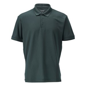 Polo shirt Crossover Grenoble, forest green L