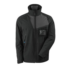 Padalona Jacket Badalona Advanced, black/Dark anthracite 4XL, Mascot