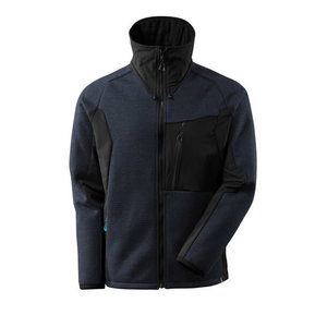 Softshell jaka Advanced 17105, tumši zila/melna, MASCOT