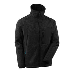 Džemperis Softshell Advanced 17105 su membrana, pilka/juoda, Mascot