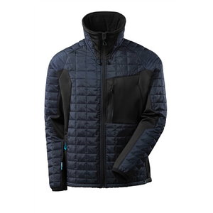 Thermal Jacket Advanced with CLIMASCOT dark navy/black XS, Mascot