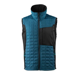 Veste Advanced ar CLIMASCOT®, tumši zila/melna, Mascot