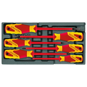 Moodul tööriistadega PVC 1500 ES-VDE 2170 PZ