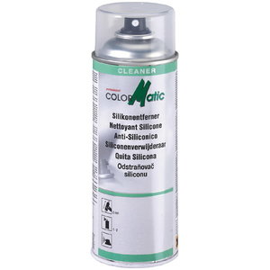 Silikona tīrīšanas līdzeklis Colormatic Silicone Remover 400ml