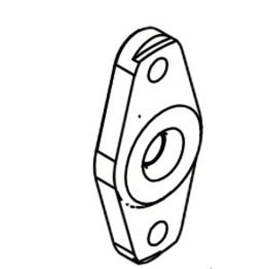 HUB, CLUTCH CLS 5800, ECHO