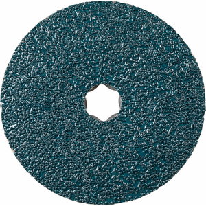 Fibro diskas juodam metalui CC-FS VICTOGRAIN 125mm P36