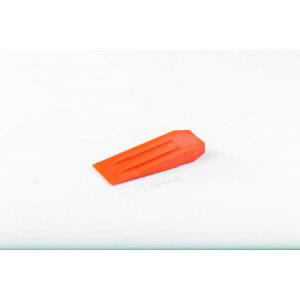 Plastikinis pleištas 12 cm 