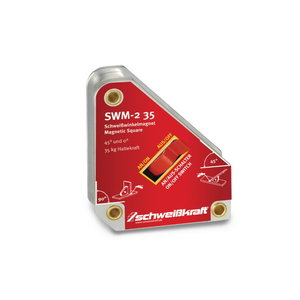 Metināšanas magnets ar sledzi  SWM-2 35 111 x 95 mm 
