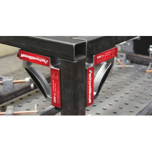 Metināšanas magnets ar sledzi SWM 70 90°, Schweisskraft