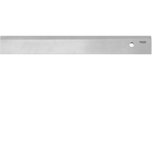 Steel Straight edge 2000x40x5mm, without graduation 