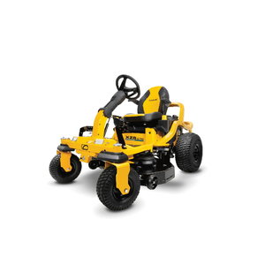 Nulinio apsisukimo vejos traktoriukas XZ6 S107, Cub Cadet