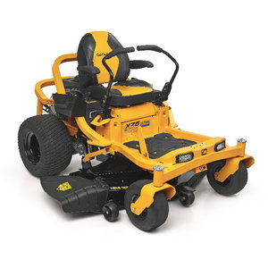 0-p&ouml;&ouml;rderaadiusega murutraktor  XZ5 L137, Cub Cadet