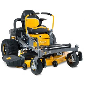 Zero- turn lawntractor XZ5 L137, Cub Cadet | Stokker- tools