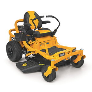 Nulinio apsisukimo vejos traktoriukas Cub Cadet XZ5 L107 