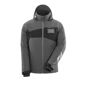 Jaka Accelerate Light, tumši pelēka, 2XL, Mascot