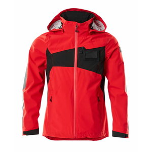 Striukė  SHELL ACCELERATE Light, red M