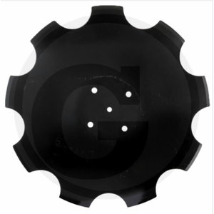 Concane disc AMAZONE 78201966, GRANIT