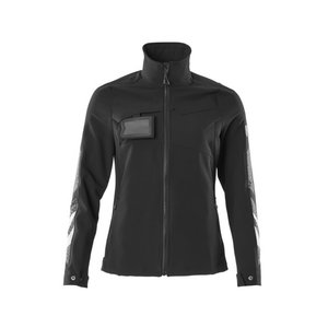 Jacket Accelerate, women, black 2XL, Mascot