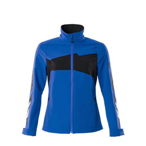 Striukė Accelerate, moteriška, blue/back M, Mascot