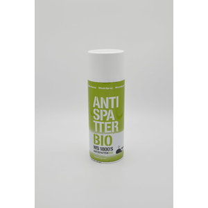Anti-spatter spray (oil based) WS1800 S 400ml, Whale Spray