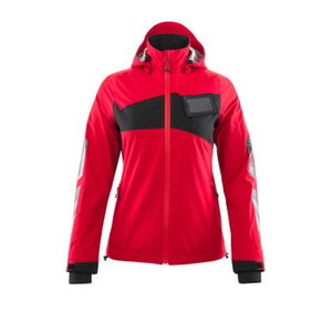 Shell Jacket Accelerate Light, women, red 2XL, Mascot