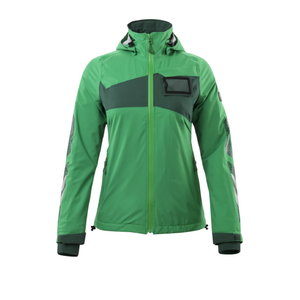 Shell Jacket Accelerate Light, women, green 2XL, Mascot