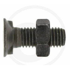 Bolt with nut (fits for KUHN 616191) 