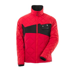 Jacket Accelerate Climascot, red L, Mascot